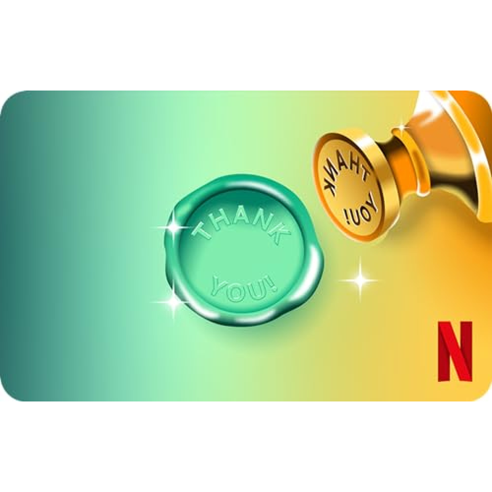 Netflix eGift Card Netflix eGift Card