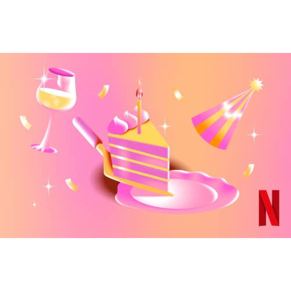 Netflix eGift Card Netflix eGift Card