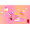 Netflix eGift Card Netflix eGift Card