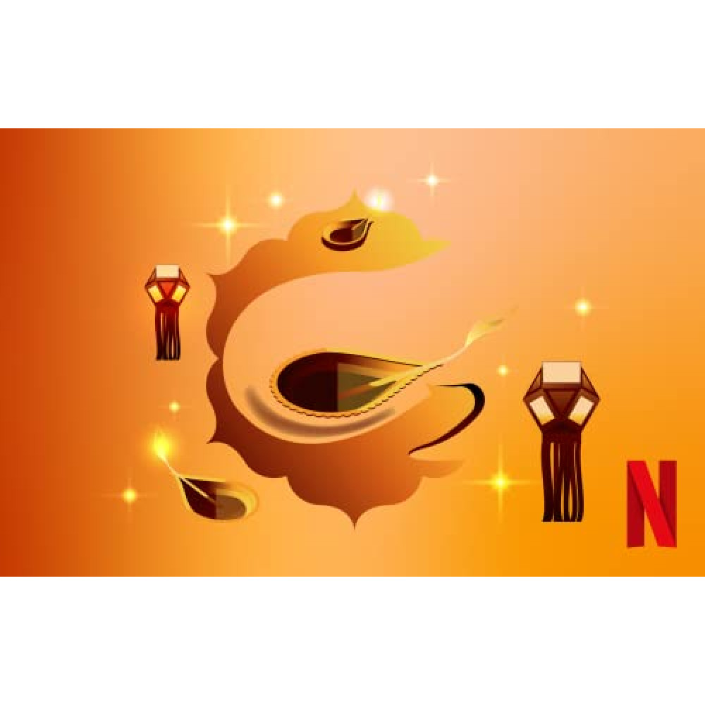 Netflix eGift Card Netflix eGift Card