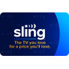 Sling TV eGift Card Sling TV eGift Card